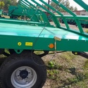 Прицеп рулоновоз для сена и соломы тракторный 8 тонн Платформа