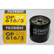Масляный фильтр Filtron OP6163 Skoda Volkswagen 04E115561S