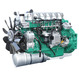 Дизельный двигатель Faw 4DW93-84E4