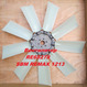 Вентилятор охлаждения дробильной установки SBM REMAX 1312, RE68278