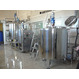 Роторно-плёночные испарители (РПИ) для производства сгущённого молока, соков, переработки стоков.