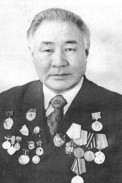 Морхаджи Нармаев