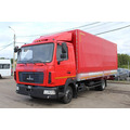 МАЗ 437121-532-000 Бортовой грузовик