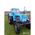 Трактор ЛТЗ Т40AM, 1986