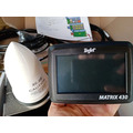 Курсоуказатель навигатор Teejet Matrix 430 с антенной RX - для навигации сельхозтехники