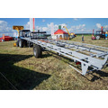 Прицеп платформа для перевозки рулонов Рулоновоз тракторный 6 тонн 